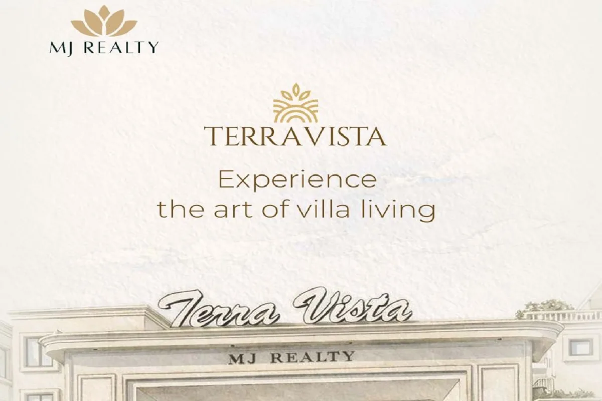 Terra Vista actual villa elevation