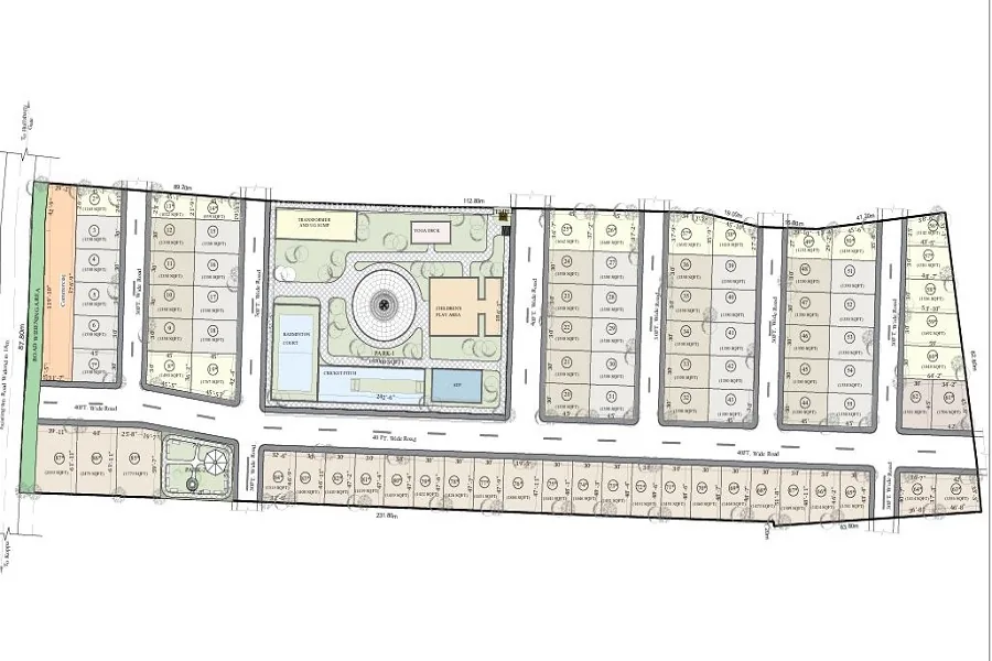 Terra Vista master plan